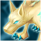 Hellhound (Light) Icon