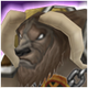 Minotauros (vento) Icon