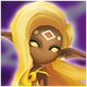 Undine (vento) Icon