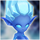 Elemental alta (Água) Icon