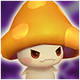 Cogumelo (vento) Icon