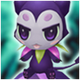 Brownie Magician (escuro) Icon