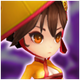 Sky Dancer (vento) Icon