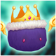 Rei Angelmon (escuro) Icon