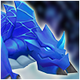 Salamander (Água) Icon