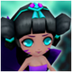 Nove Caudas Fox (escuro) Icon