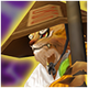 Besta Monk (vento) Icon