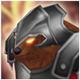 Bearman Icon (Fogo)