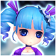 Occult Girl (Água) Icon