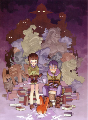 Summoned Beasts2