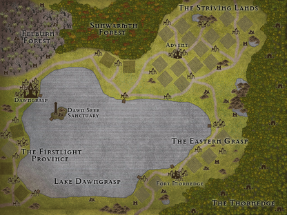 Dawngrasp