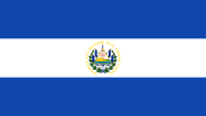 188px-Flag of El Salvador.svg