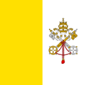 125px-Flag of the Vatican City.svg