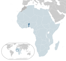 375px-Location Benin AU Africa.svg