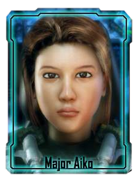 UEF Major Aiko