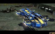 Experimental Transport