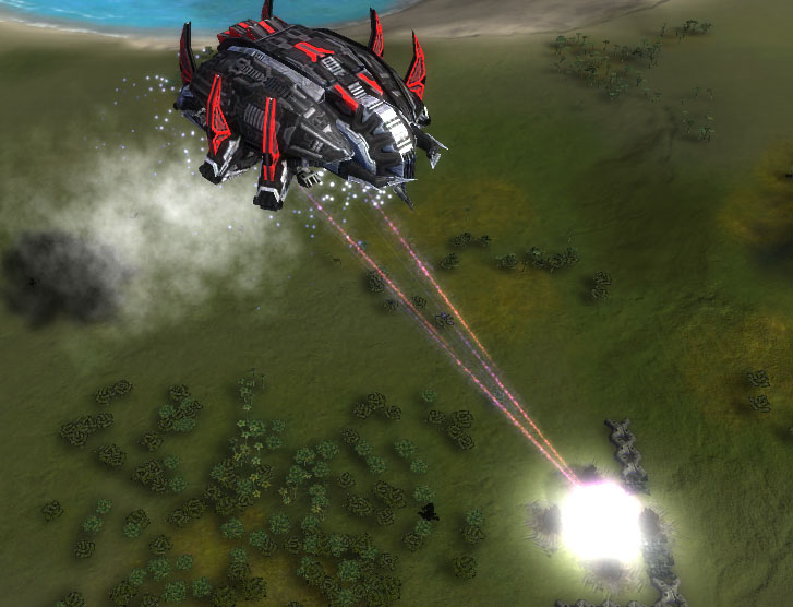 Supreme commander forged alliance book