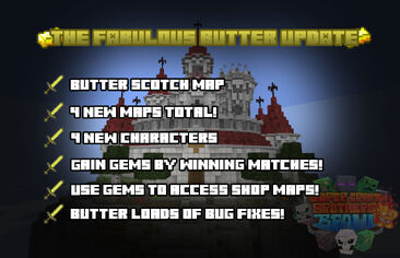Butterupdate