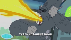 SNTyrannosaurusNoob