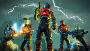 Omega Squad