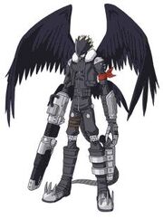 Beelzemon Blast Mode