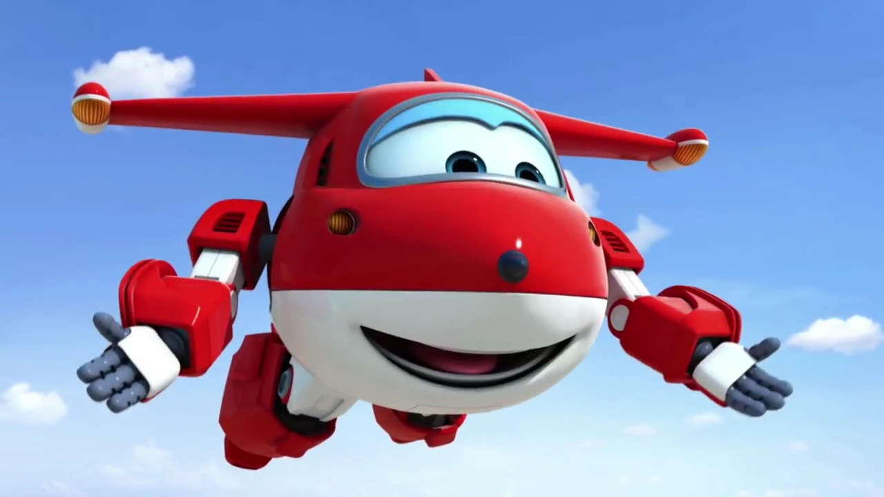 Jett Super Wings Wiki FANDOM powered by Wikia