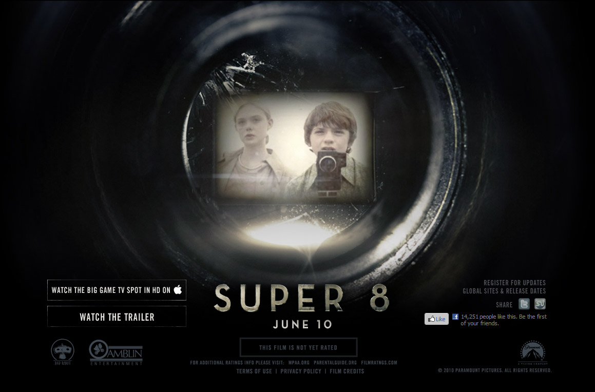 Super 8 | Super 8 Wiki | Fandom powered by Wikia