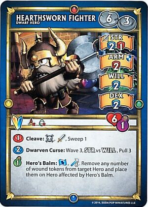 Hearthsworn Fighter