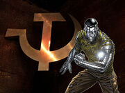 Colossus- The man of steel