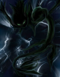 Water demon caliga