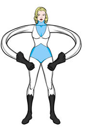 The Elongated Woman