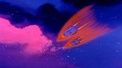 Space rods