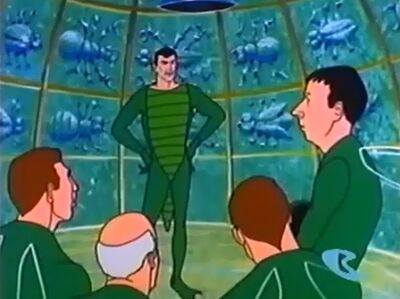 Insect Raiders Goons