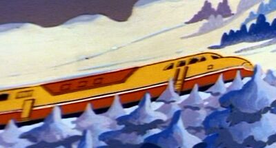Freight Train
