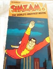 Shazam Best Seller