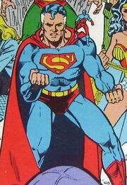 Superman - Earth-Two