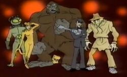 Legion of Doom