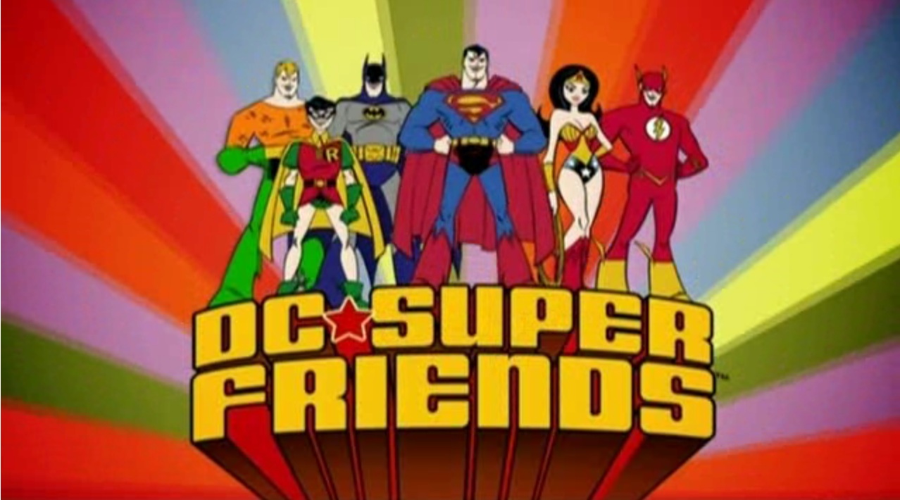 DC Super Friends SuperFriends Wiki FANDOM powered by Wikia