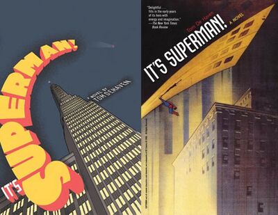 Its Superman