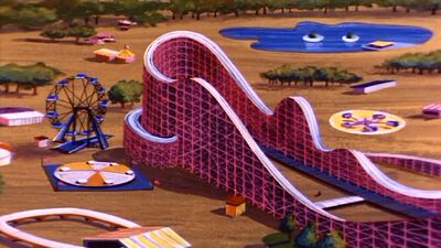Local amusement park
