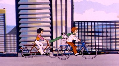 Bicycle