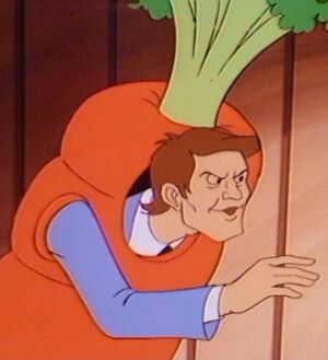 Carrotman
