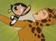 Buttercup vs. Cheetah