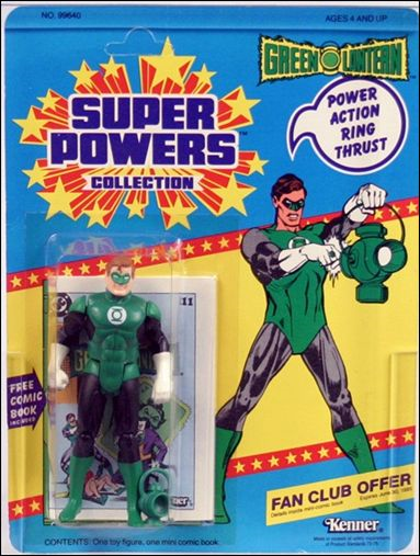 02 Green Lantern