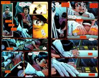Rape in comics