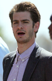 Andrew Garfield 2014