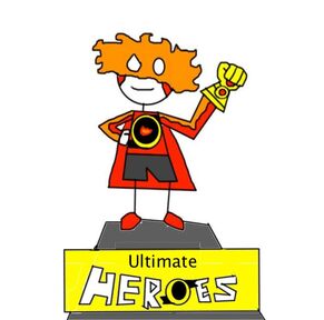 Ultimate Heroes
