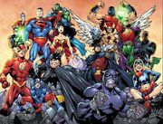 JLA JSA