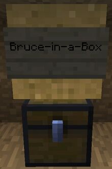 Bruce in a Box