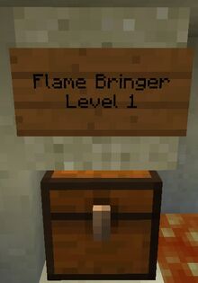 Flame Bringer